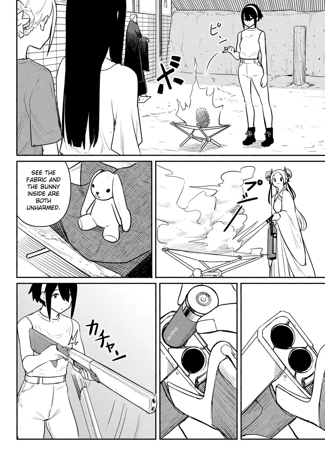 Flying Witch (ISHIZUKA Chihiro) Chapter 64 18